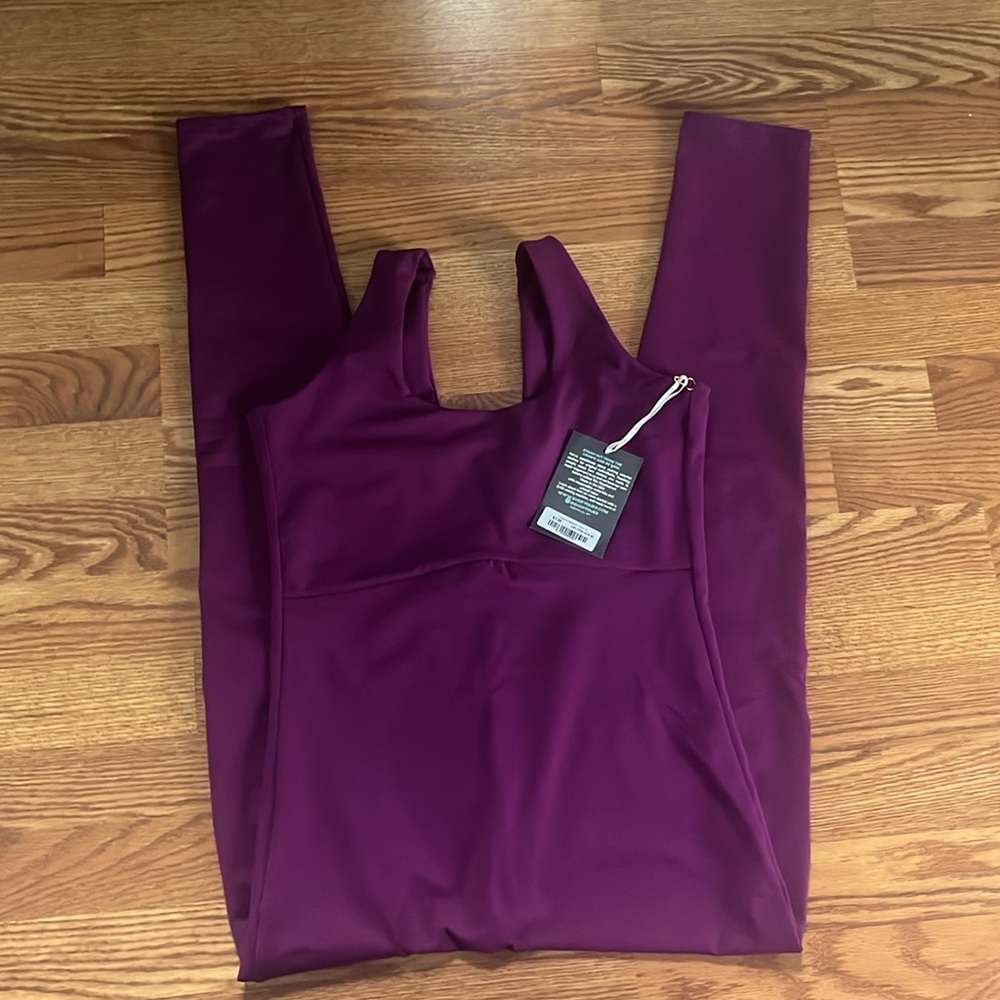 Youer transform bodysuit juicy medium